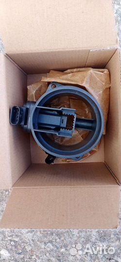 Датчик расхода воздуха MB W204/W212Viano/Vi