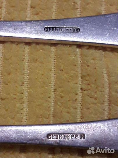 Вилка Gebr Hepp 90