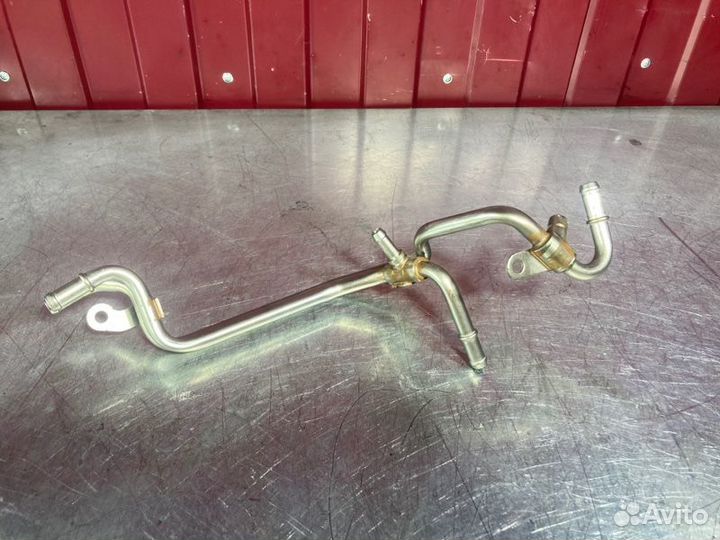 Трубка топливная Mercedes E-Class W213 OM642 3.0