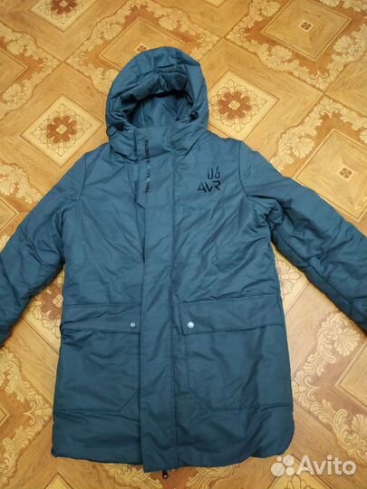 Куртка для мальчика подростка