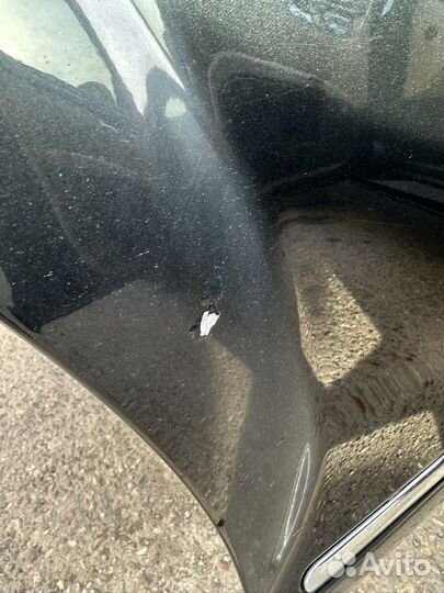 Дверь задняя правая Mercedes Benz W221 2005-2013