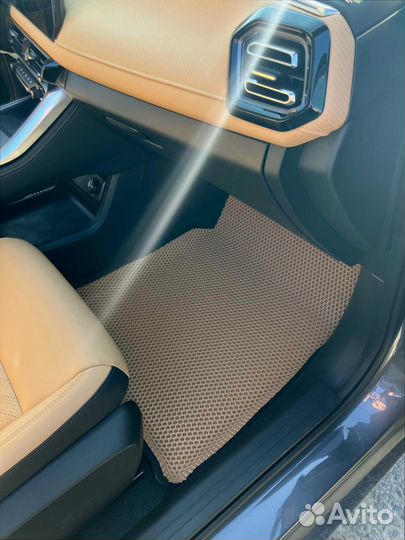 Эва коврики от производителя