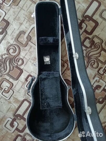 Кейс для электрогитары