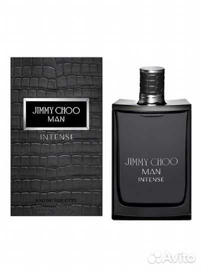 Духи Jimmi Choo man intense 100 ml летуаль