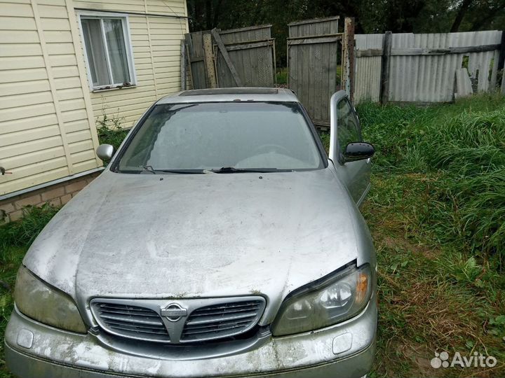 Кузов Nissan Maxima A33 по частям