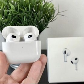 AirPods 3 Premium Новые + Гарантия