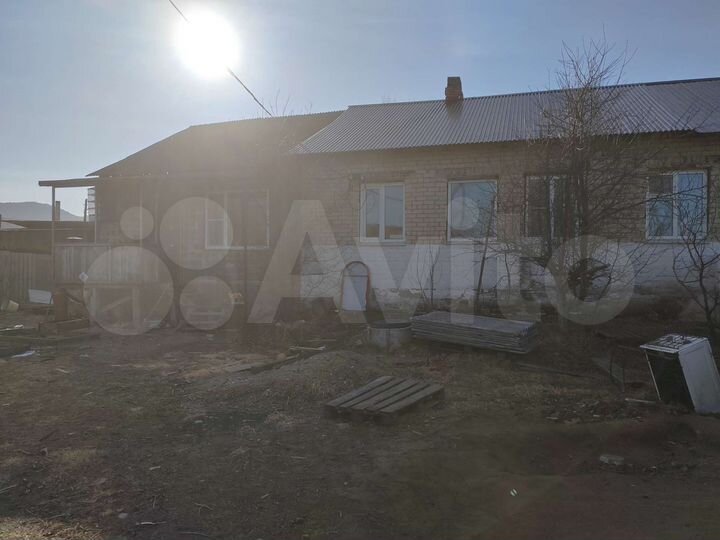 3-к. квартира, 60 м², 1/1 эт.