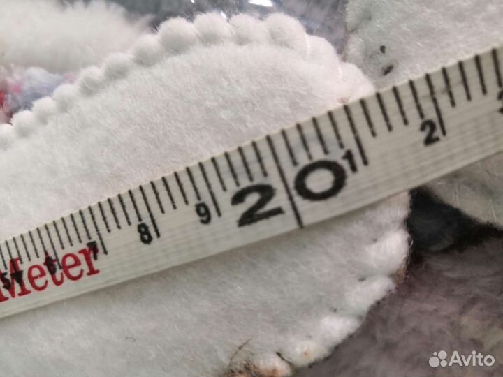 Стельки 36 овчина