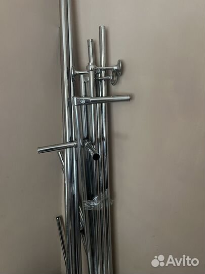 Трубы металлические бу