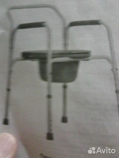 Кресло-стул для инвалидов