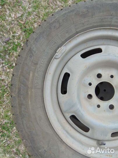 Продам колеса