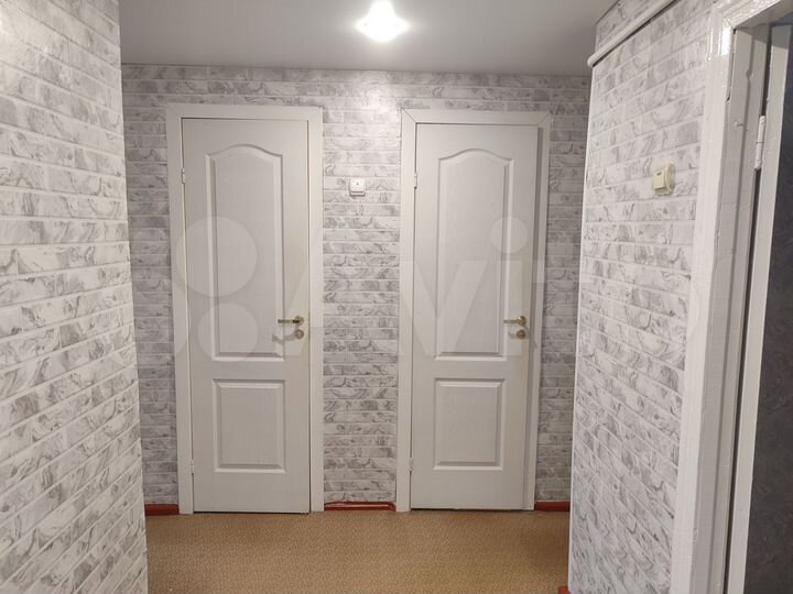 3-к. квартира, 60 м², 2/5 эт.