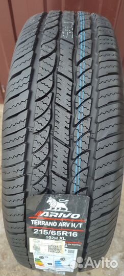 Arivo Terrano ARV H/T 215/65 R16 102H