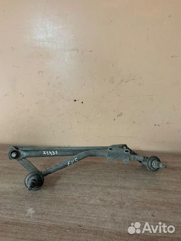 Трапеция дворников Ford Fusion