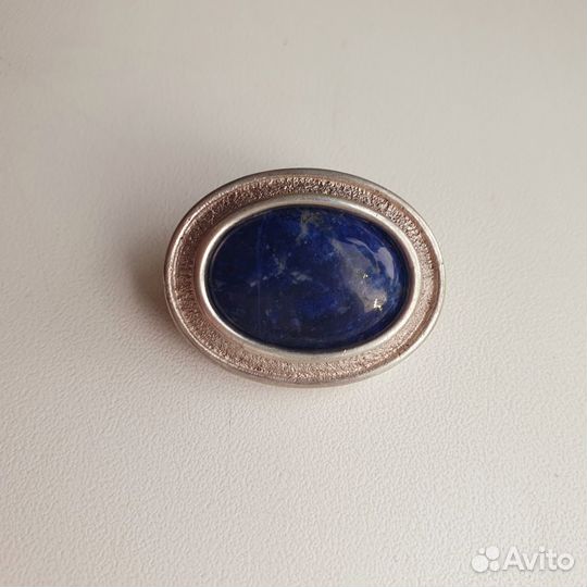 Брошь Викторианское серебро, Шотландия xlx век