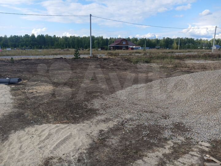 Участок 7,5 сот. (СНТ, ДНП)