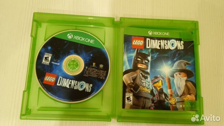 Lego Dimensions Xbox 0ne