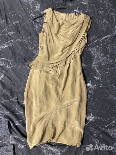 Платье hugo boss s