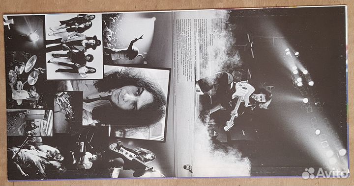 Rainbow - Ritchie Blackmore's Rainbow / LP 1975 Ja