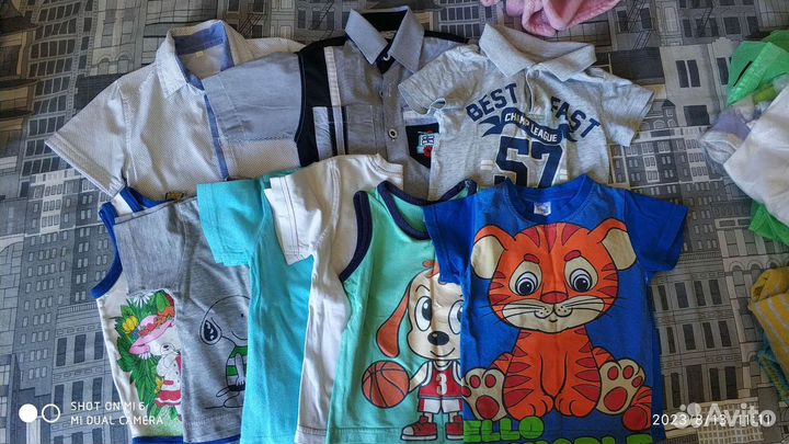 Для мальчика