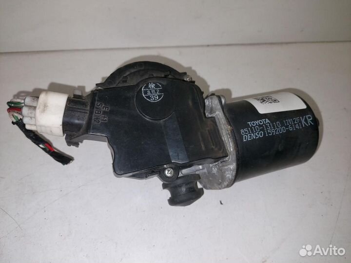 Моторчик трапеции дворников (стеклоочистителя)