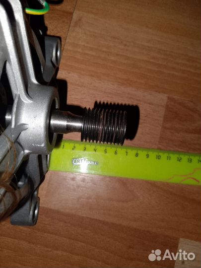 Двигататель стиральной машины