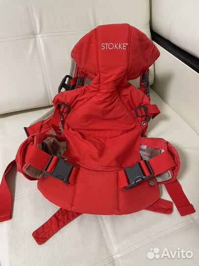 Эргорюкзак Stokke MyCarrier 3 в 1