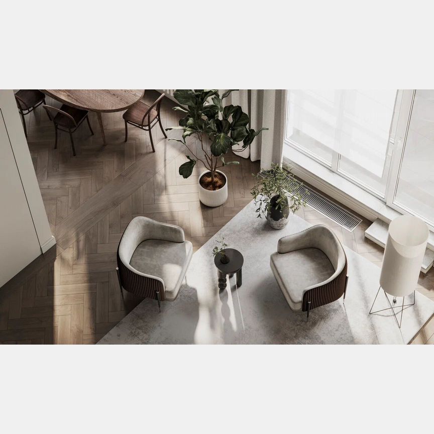 2-к. квартира, 74,3 м², 16/16 эт.