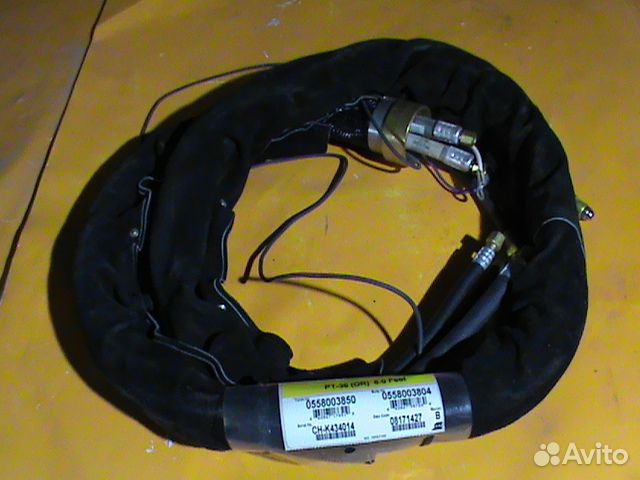 Шланги подачи плазменного резака PT-36 Esab