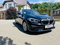 BMW 1 серия 1.5 AMT, 2020, 33 900 км, с пробегом, цена 2 685 000 руб.