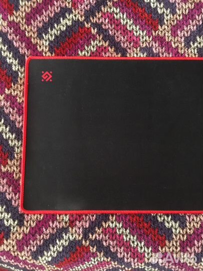 Коврик игровой Defender 90x30 См