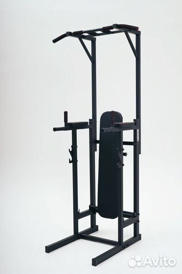 Напольный турник 5 в 1 брусья пресс жим