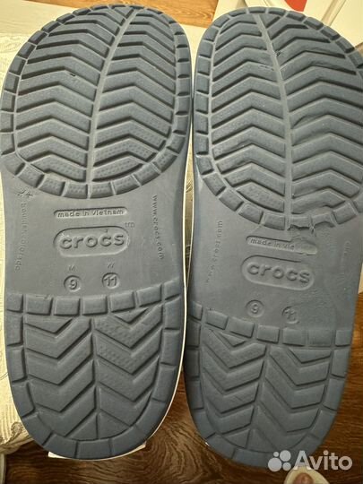 Crocs мужские 41