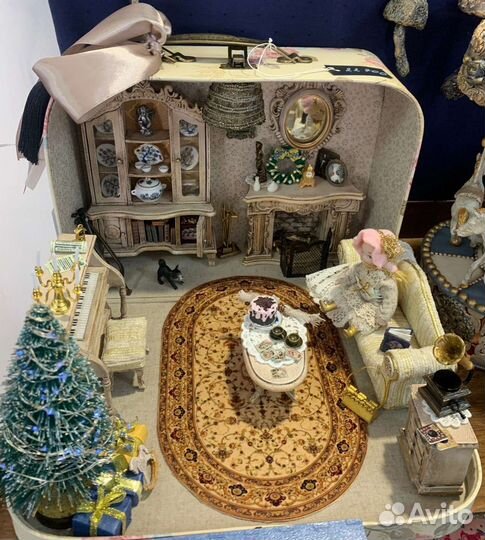 Кукольный домик, румбокс