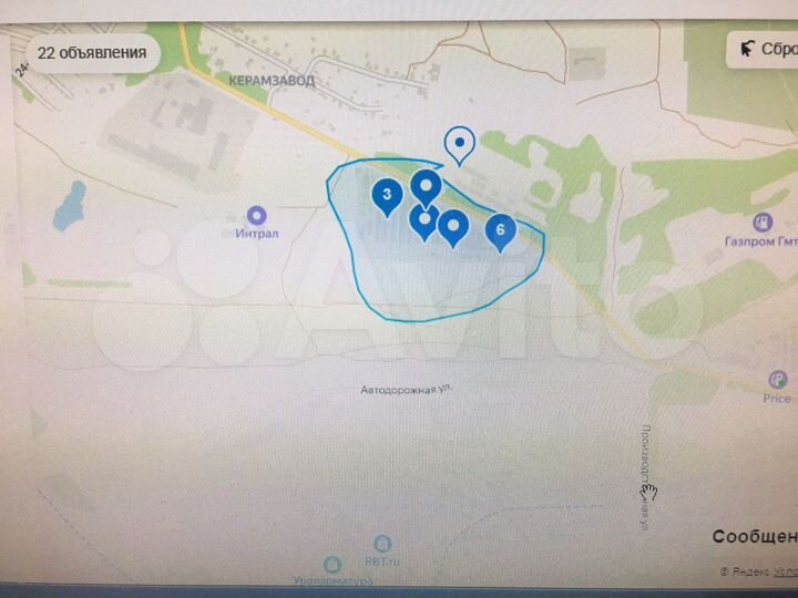 Гараж, 17 м²