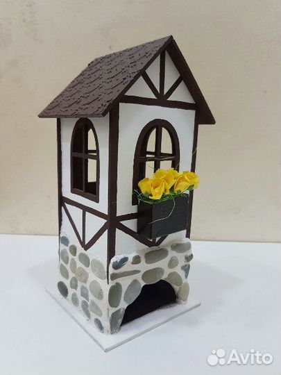 Чайный домик