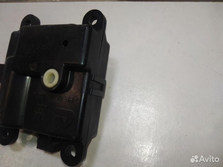 Сервопривод заслонок печки Subaru Impreza 2 GD GG