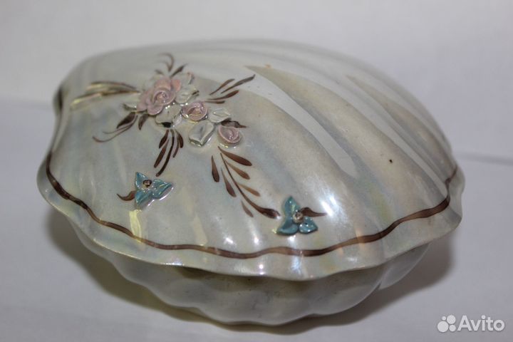Шкатулка Фарфор