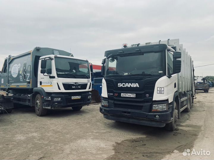 Водитель грузового автомобиля категории С