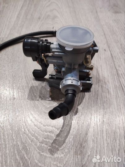 Карбюратор Дельта 70