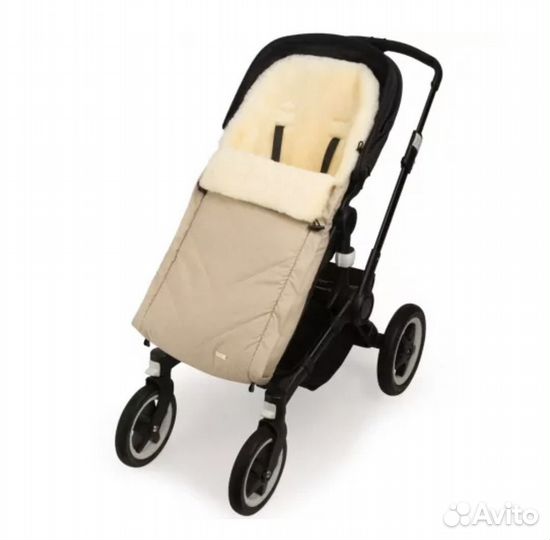 Конверт (австралийская овчина) Mansita Toscana