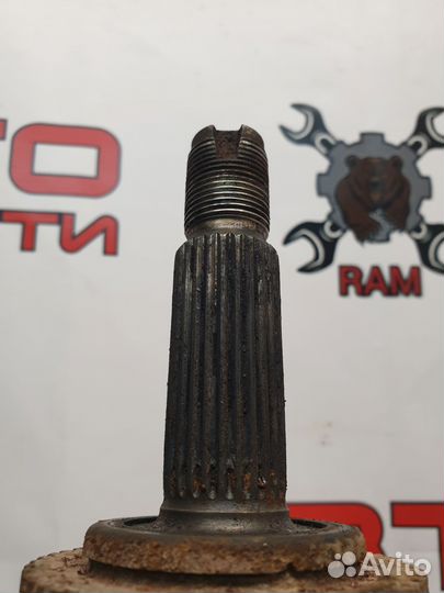 Привод левый на Киа Рио 3 МКПП