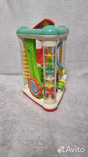 Развивающие игрушки для малышей