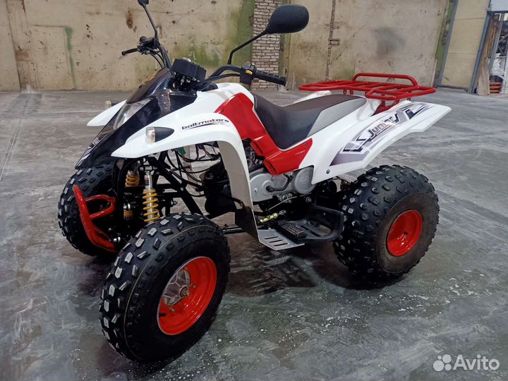 Квадроцикл baltmotors Junior 100rs
