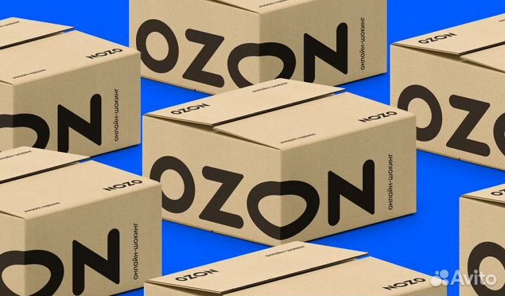 Оператор пункта выдачи заказов ozon