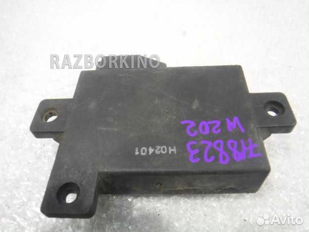 Блок управления центральным замком Mercedes W140 S