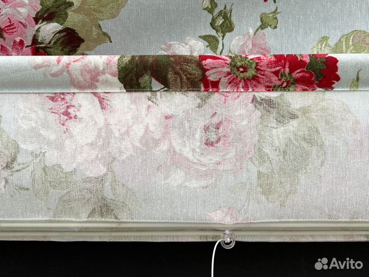 Римские шторы 