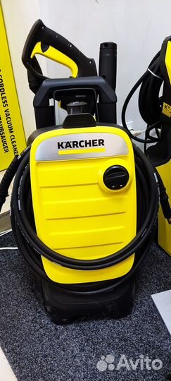 Мойка Karcher K 7 Compact