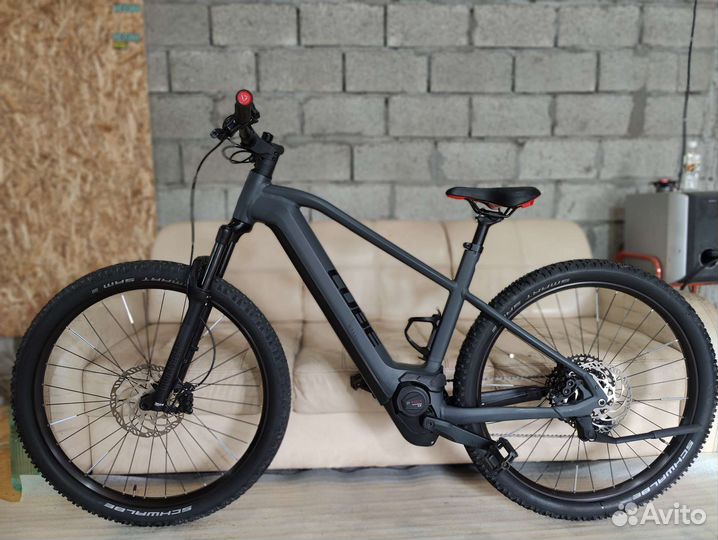 Cube Reaction Hybrid EXC 750 2022 (Bosch e-bike)