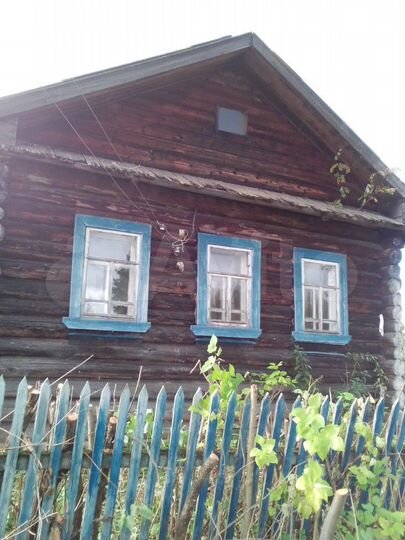 Дом 41 м² на участке 32 сот.